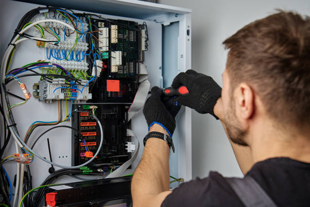 Licensed Electrical Panel Upgrade service in Wetumpka, AL - No Joke electrician